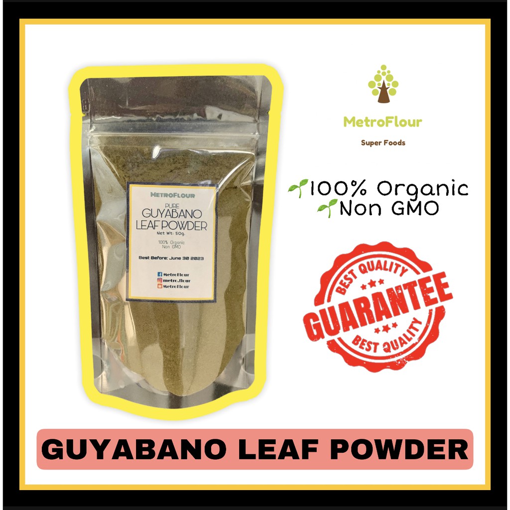 Guyabano Powder Beverages Prices And Online Deals Groceries Sept 21 Shopee Philippines