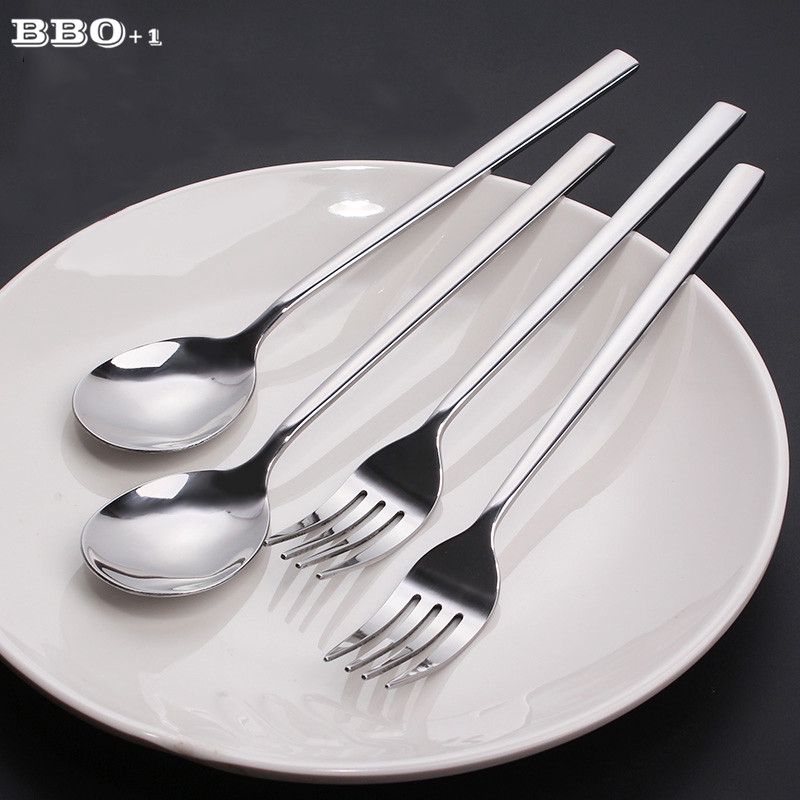 stainless steel cutlery set