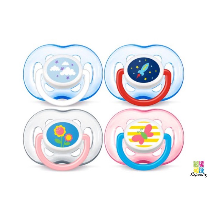 avent 18 month pacifier