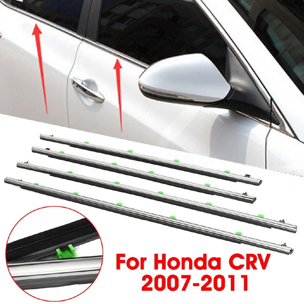 crv 2007 accessories