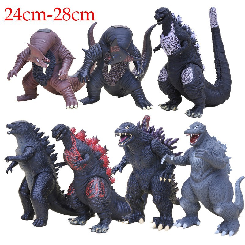 godzilla toys shopee