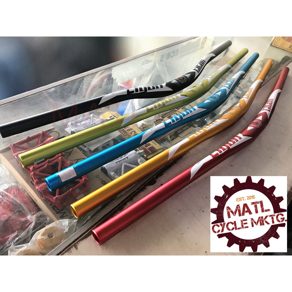 800mm mtb handlebars