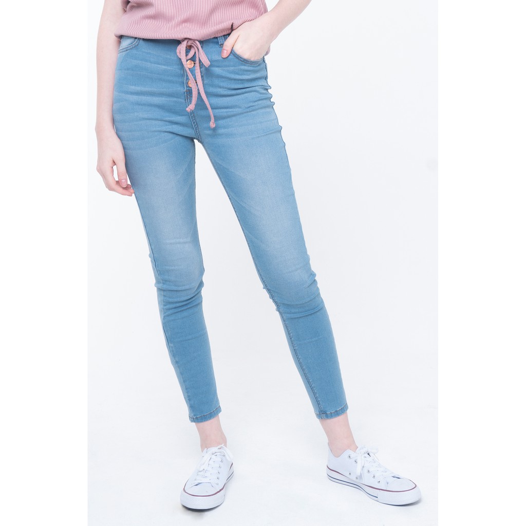 penshoppe high waist jeans