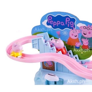 Pig Slide Toy Pig Ladder Toy For Kids