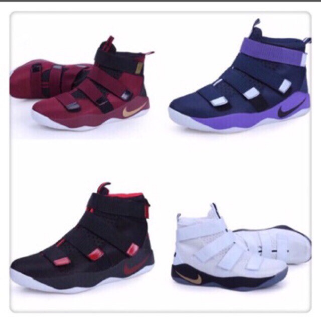 lebron high shoes
