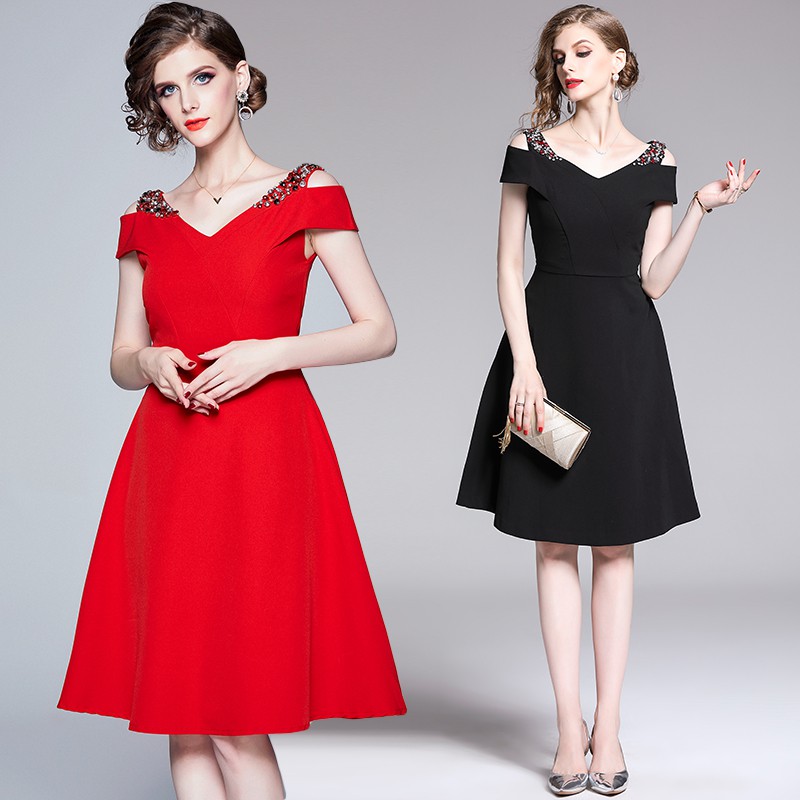 vintage a line dresses