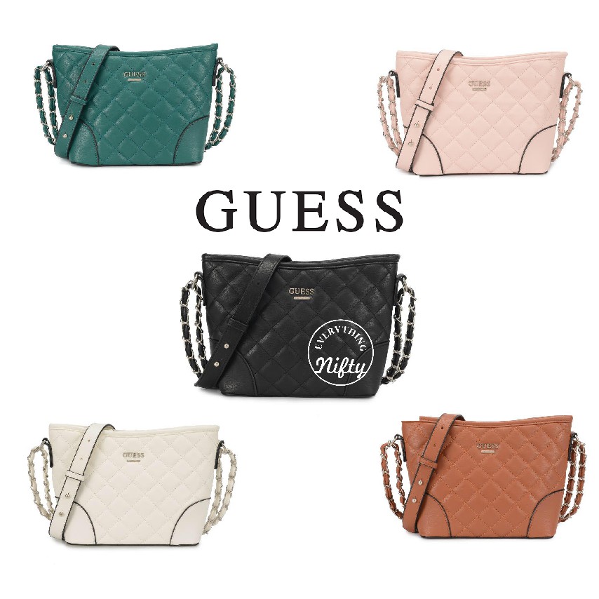 quilted sling bags