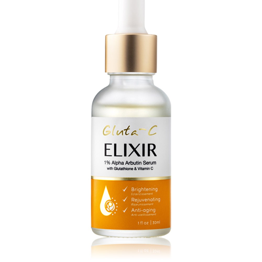 gluta c elixir serum