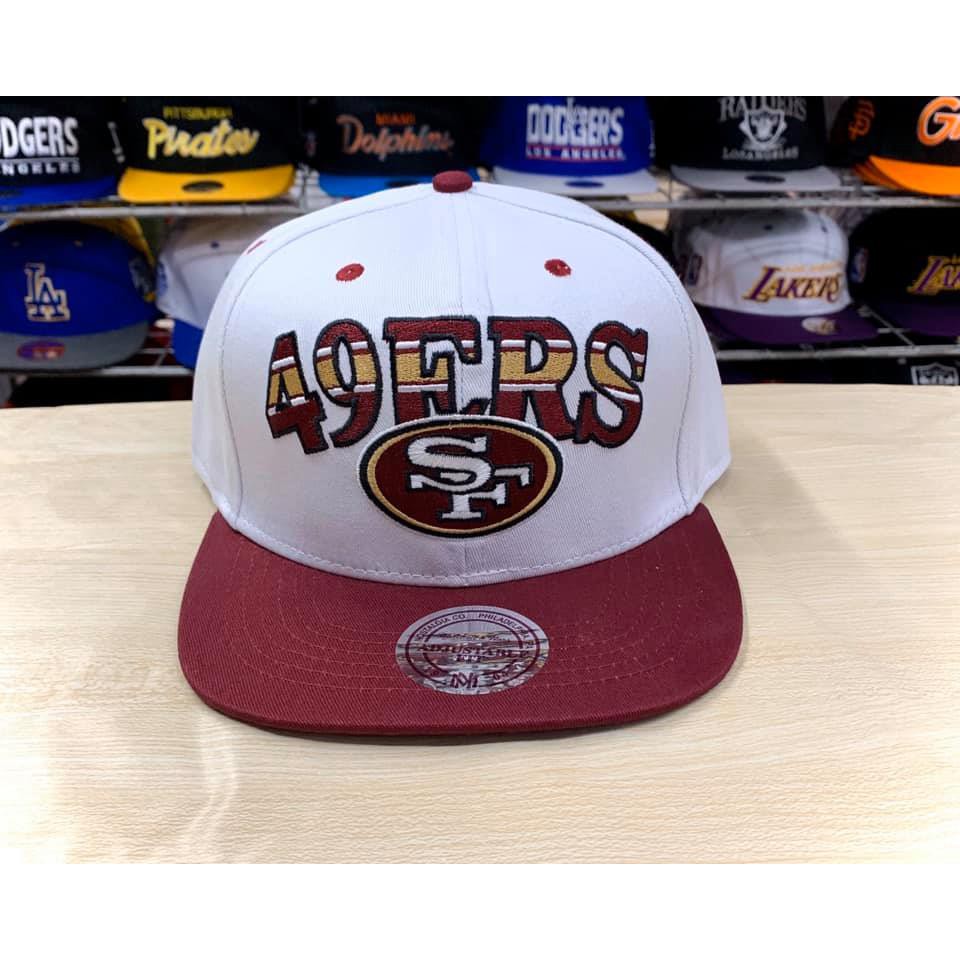 san francisco 49ers cap