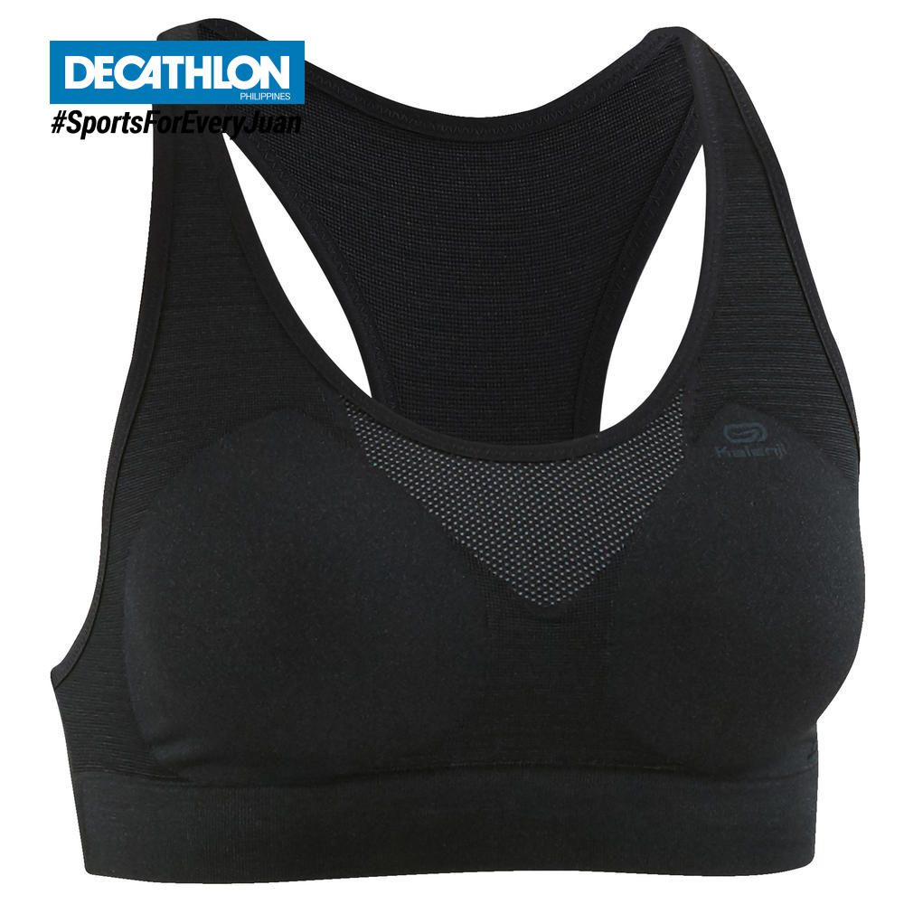Decathlon Kalenji Classic Running Sports Bra XS Shopee Philippines