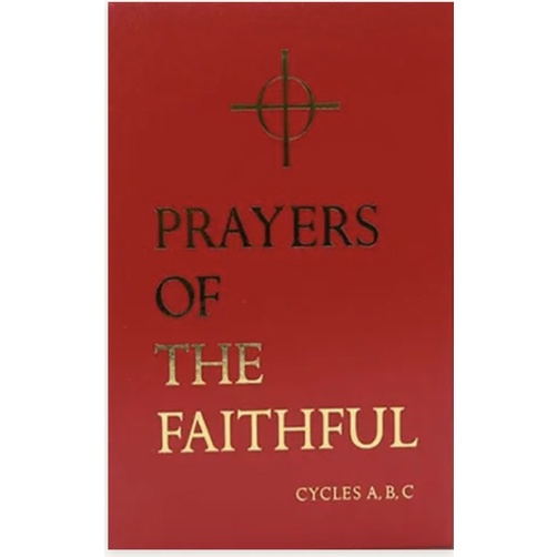 Prayers of the Faithful Cycles A, B, C Shopee Philippines