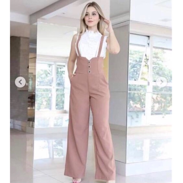 semi formal attire jumpsuit
