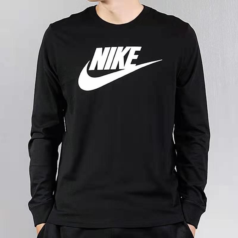 nike black long sleeve