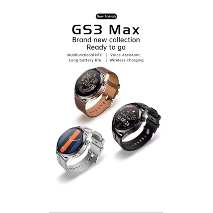 gs3 mini smart watch
