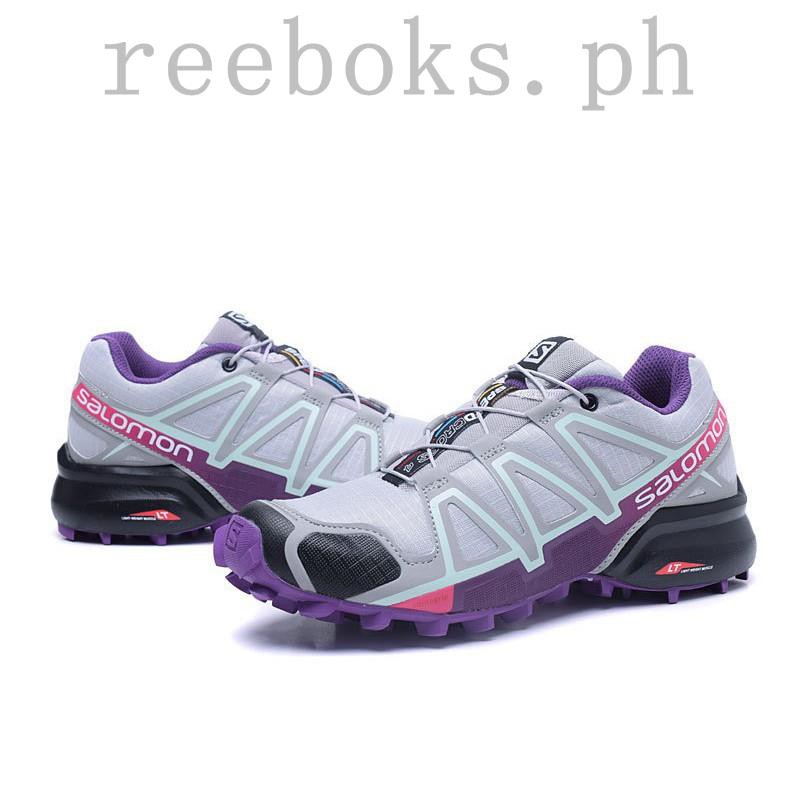 salomon purple