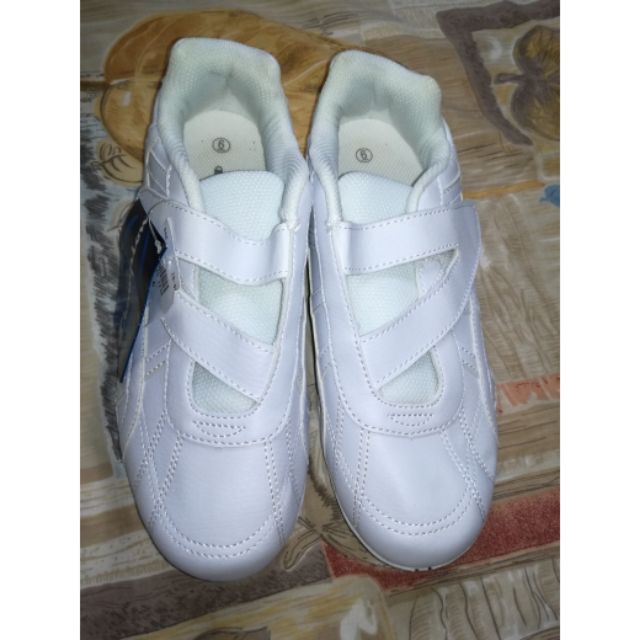 champion white shoes payless