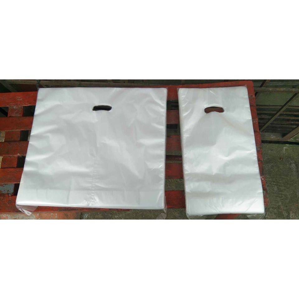 High Quality Take Out Plastic Bag For Milk Tea (Single and Double) 100