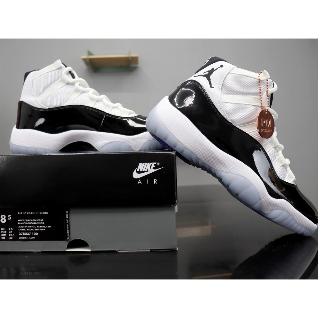 concord aj11