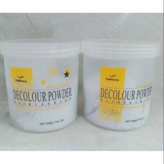 decolour powder bleach