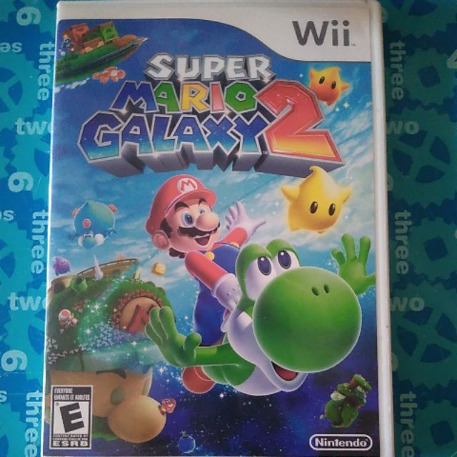 wii galaxy 2