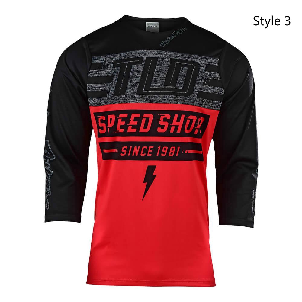 padded mtb shirt