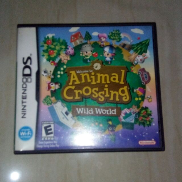 animal crossing wild world price