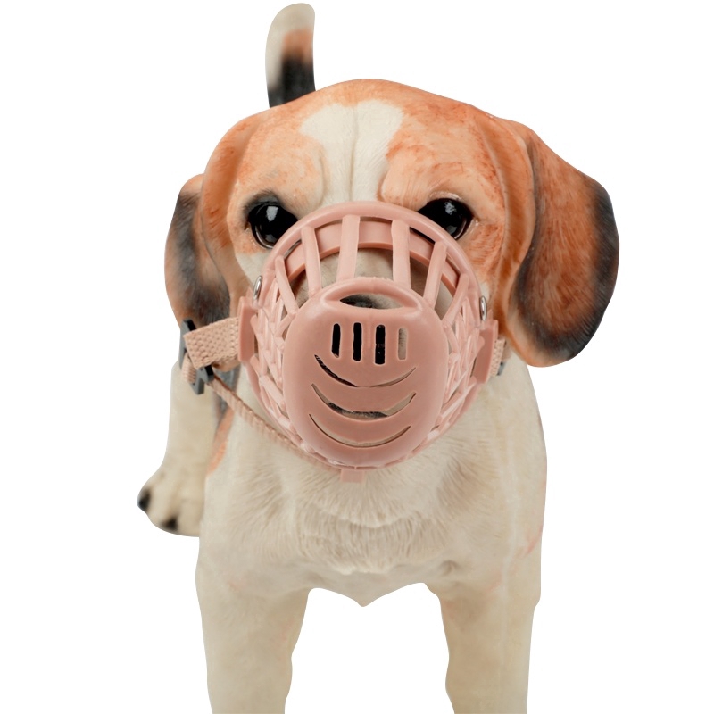 toy dog muzzle