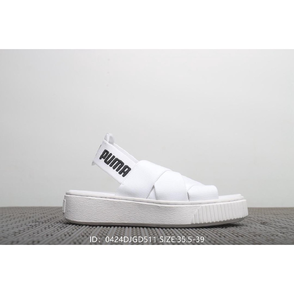 puma slip ons 37 women