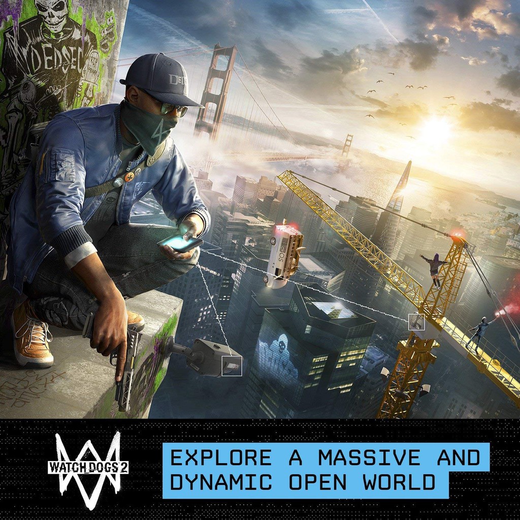watch dogs 2 ps4 price