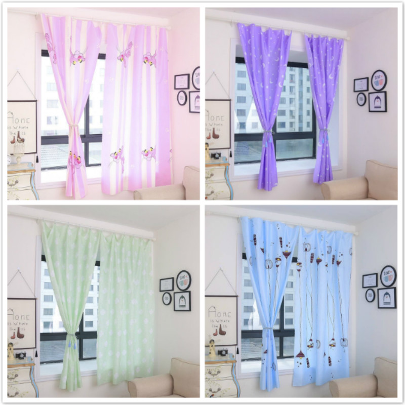 Latest Hot Sale Bedroom Modern Window Curtain Curtain Free Tulle Panel Voile Living Room Window Curtain Kitchen Tulle Curtains Blackout Curtains Shopee Philippines