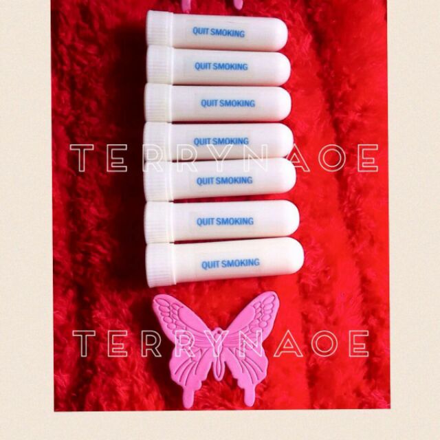 QUIT SMOKING INHALER Shopee Philippines