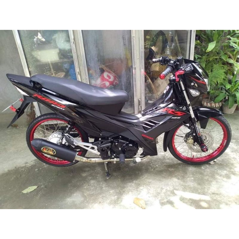 honda rs 125 front fender