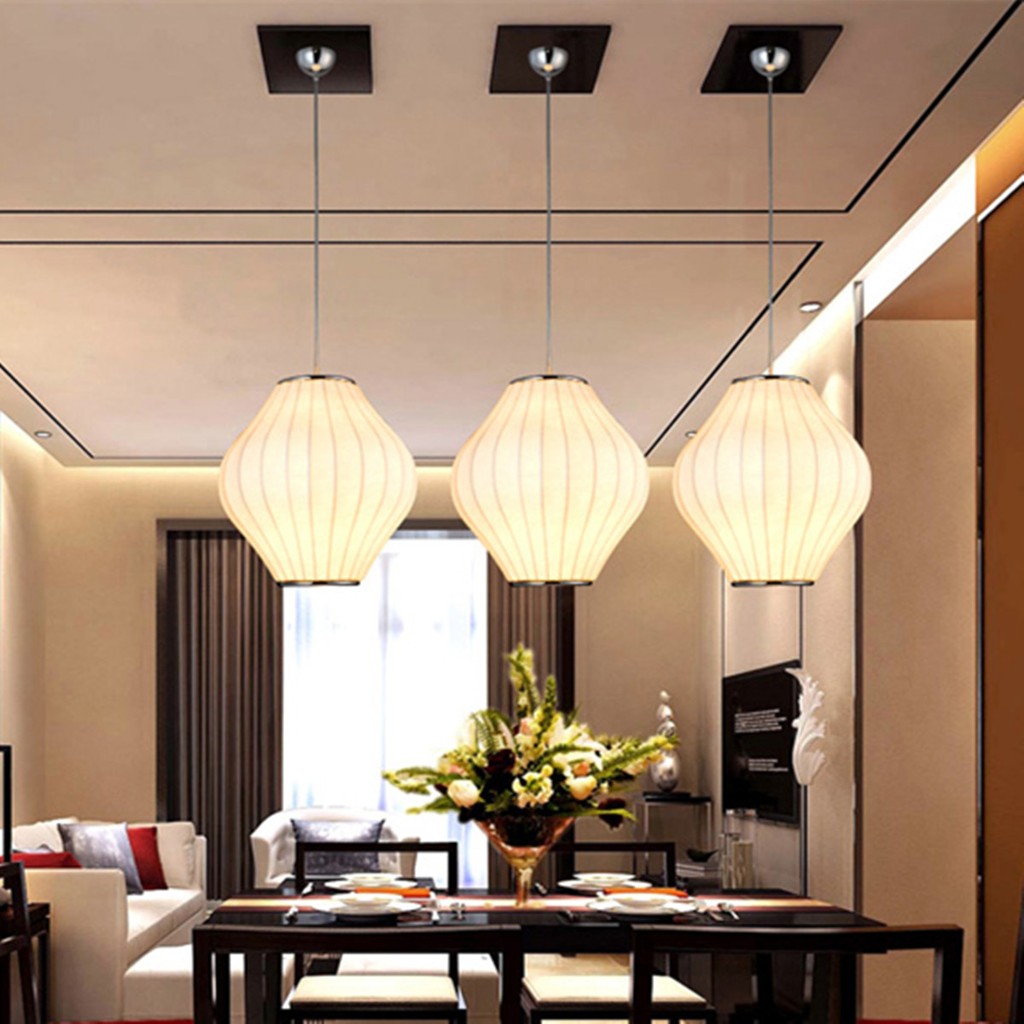 modern style chandelier