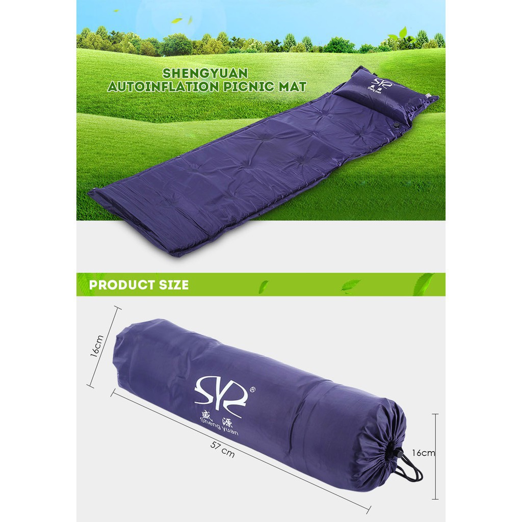 sleeping bag shopee