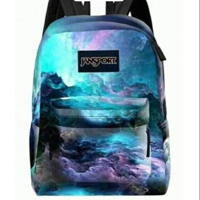 shark jansport backpack