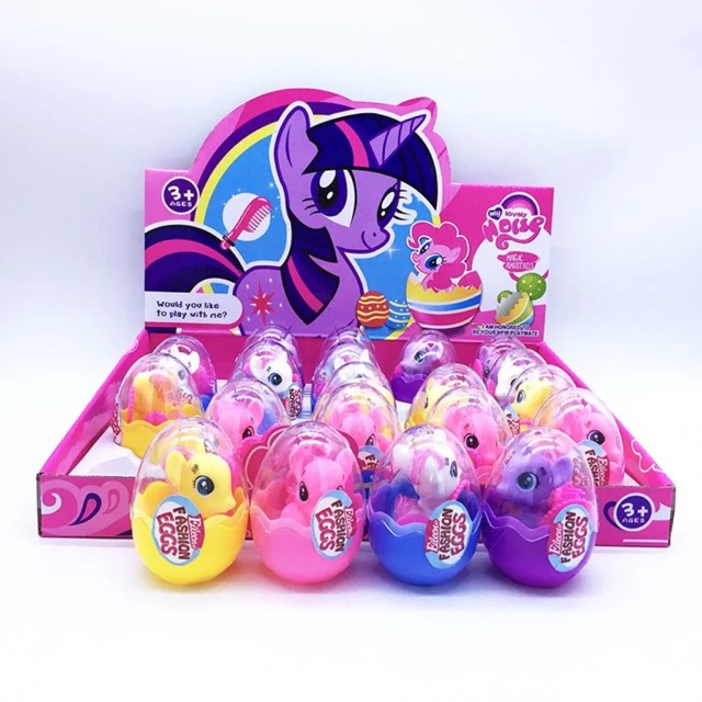 pony eggs