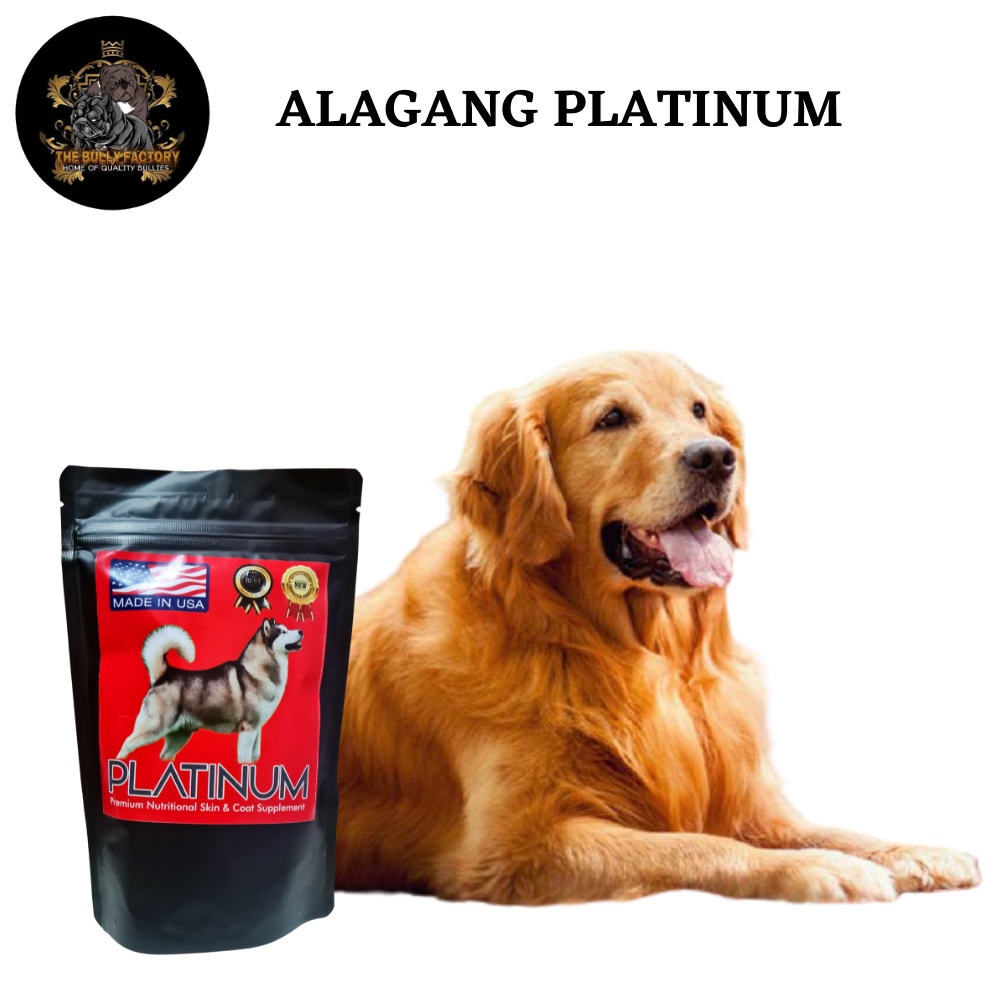 Platinum Premium Nutritional Skin & Coat Supplement for All Dog Breeds MADE IN USA #5