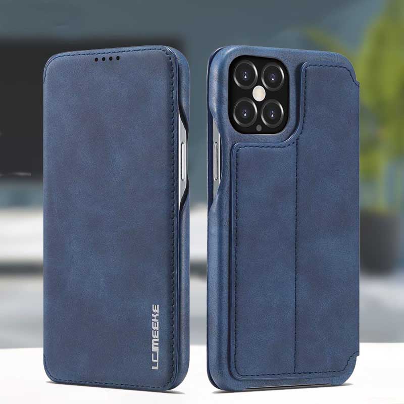 Case Iphone 12 11 Pro XS Max 12 Mini X XR Casing Cover PU