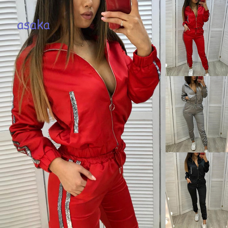 red 2 piece sets