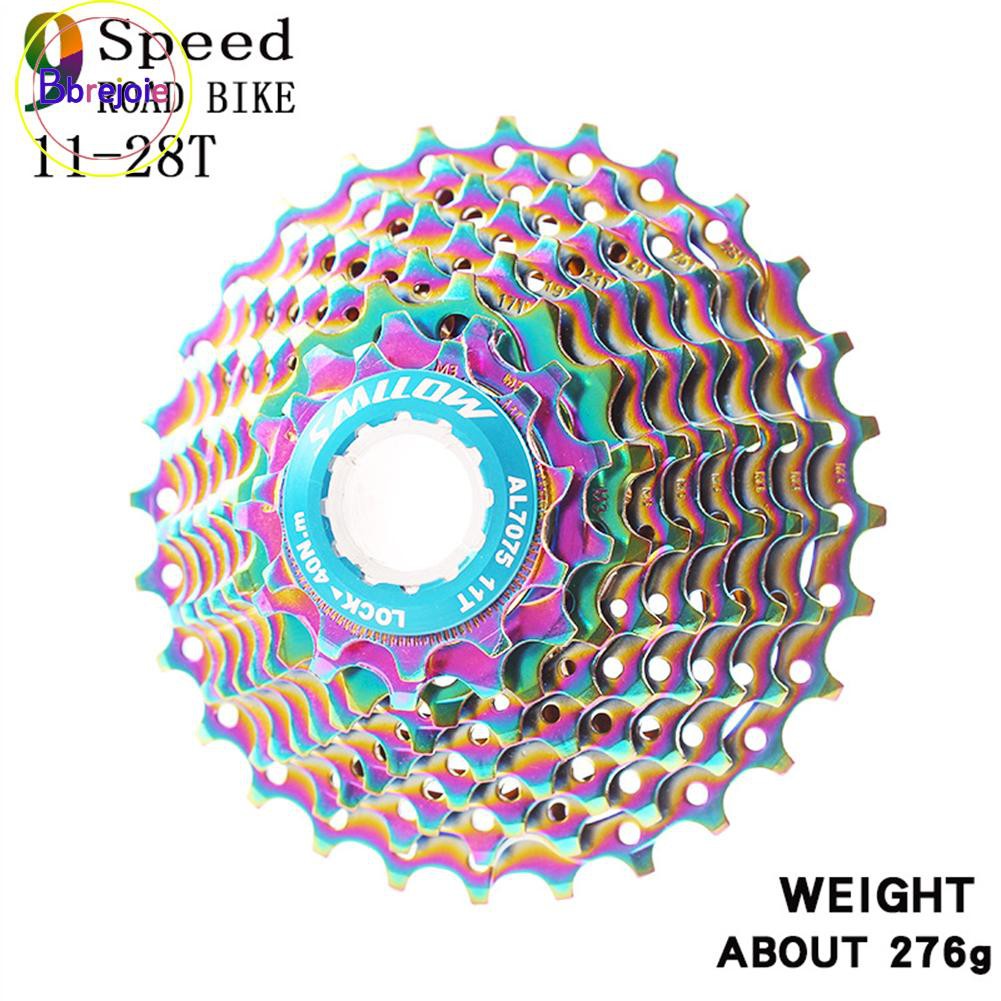 SMLLOW bike Cassette 9 10 11 Speed bicycle Freewheel 1128T Ultralight