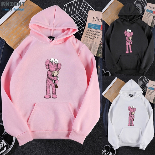 kaws sweatshirt mens