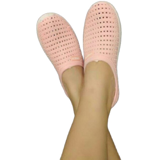 CS- COMFORT JELLY SHOES FOR RAINY SEASON WOMEN'S FASHION HIGH QUALITY #1903-1