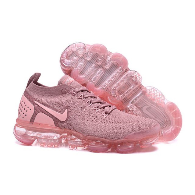 vapormax 2 rust pink