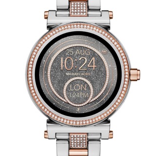 mk access smartwatch