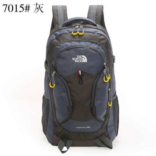 Amylim 7015 North Face Hiking Outdoor camping travel backpack 50L