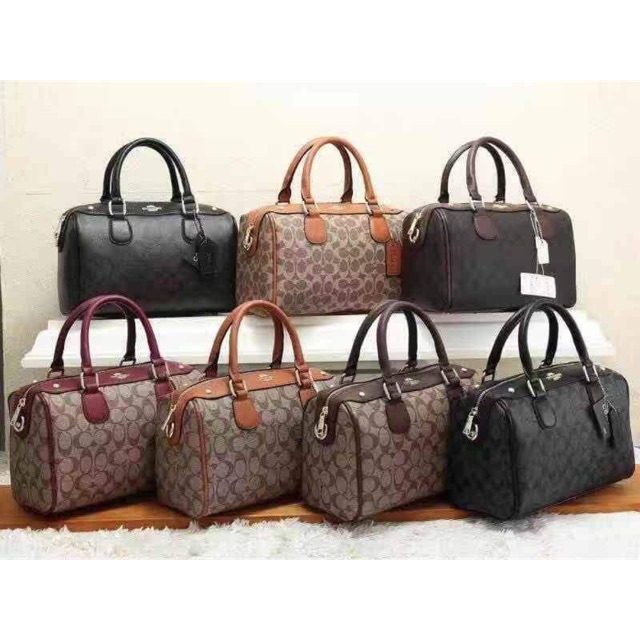coach doctors bag price