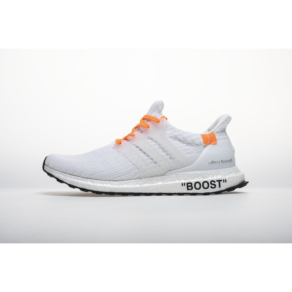 Men White Ultraboost adidas US