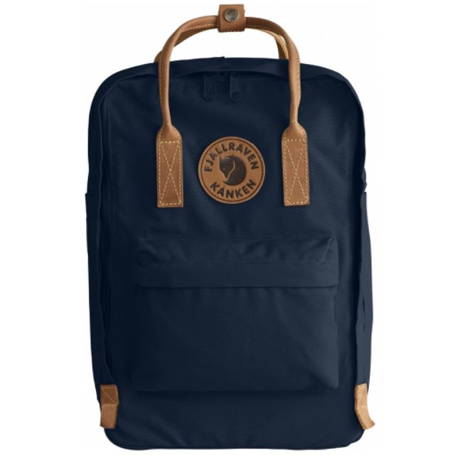 kanken backpack navy