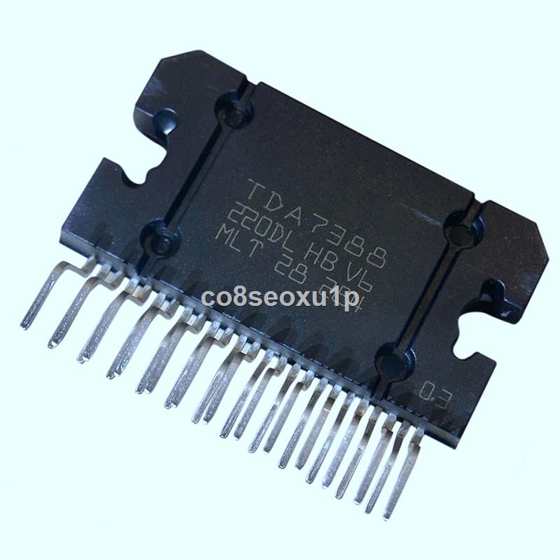 TDA7388 Power Amplifier Audio Power Amplifier Integrated Circuit TDA