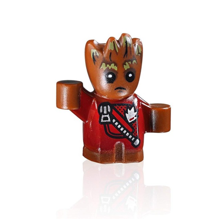 groot minifigure